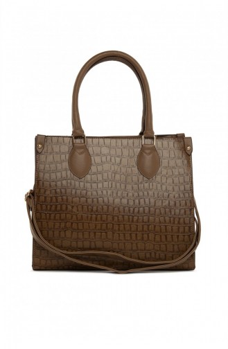 Nerz Schultertasche 8682166062713