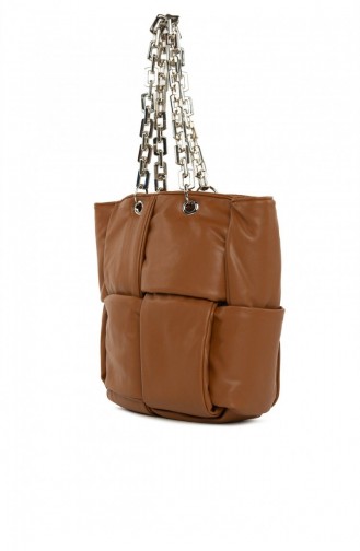 Tan Shoulder Bags 8682166062829