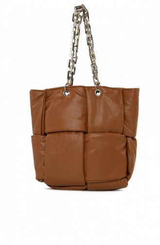 Tan Shoulder Bags 8682166062829