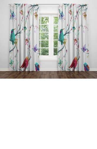 Blue Home Textile 8695353235623.BEYAZMAVI