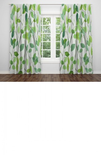 Green Home Textile 8695353236026.BEYAZYESIL
