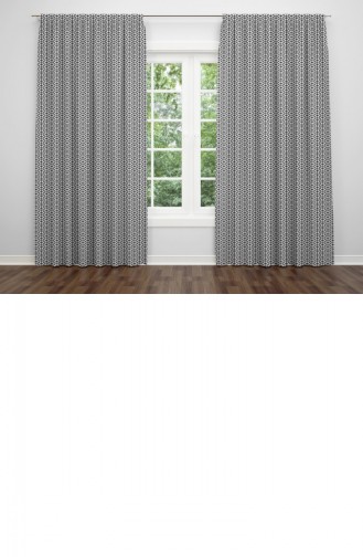 Textile de Maison Noir 8695353230369.SIYAHBEYAZ
