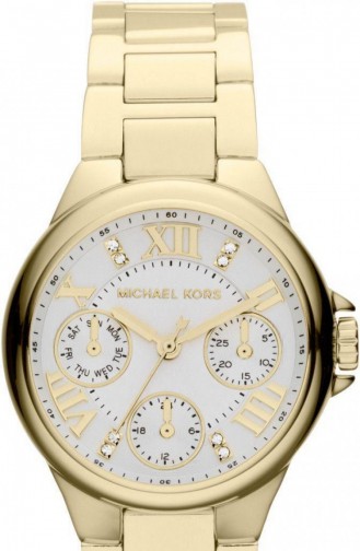 Gold Wrist Watch 5759