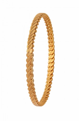 Gold Colour Bracelet 25-60-103-13-20