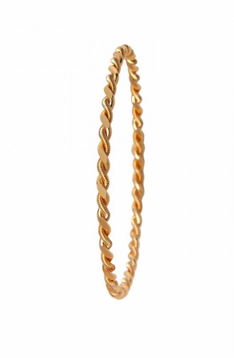Golden Bracelet 25-60-106-13-20