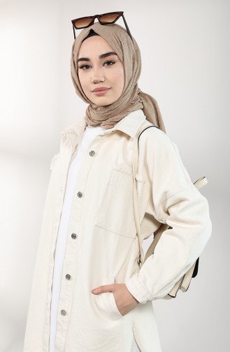 Ecru Jacket 1481-01