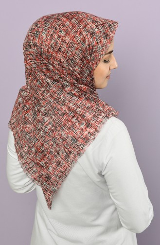 Red Scarf 2666-09