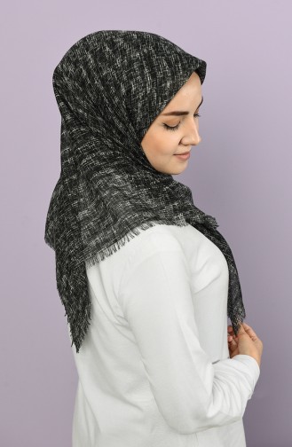 Anthracite Scarf 2666-16