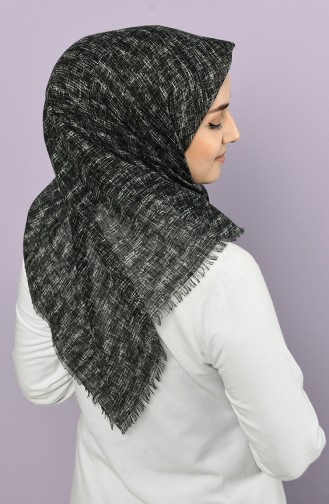 Anthracite Scarf 2666-16