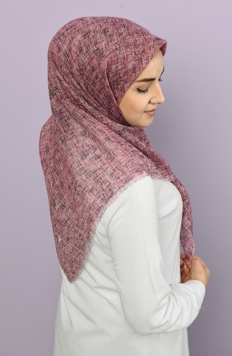 Pink Scarf 2666-21