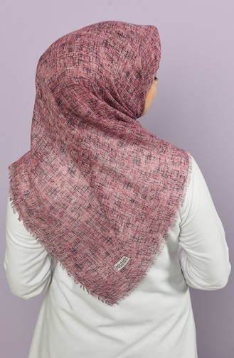 Pink Scarf 2666-21