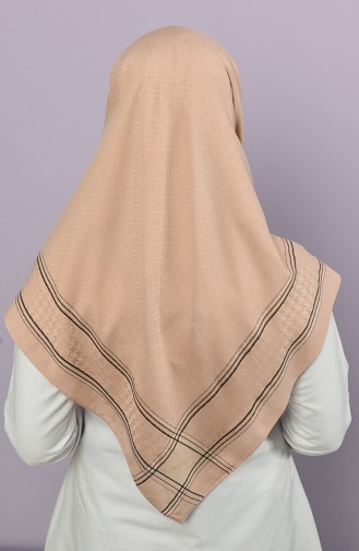 Beige Hoofddoek 1321-14-1264