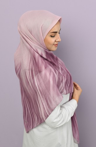 Light Plum Scarf 4501-4218-01