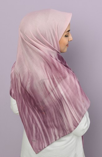 Light Plum Scarf 4501-4218-01