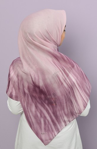 Light Plum Scarf 4501-4218-01