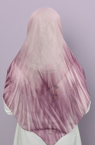 Light Plum Scarf 4501-4218-01