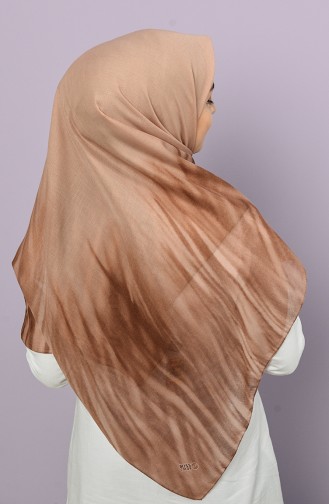 Tobacco Scarf 4501-4218-02