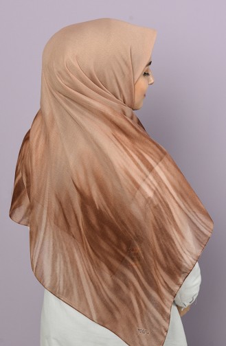 Tobacco Scarf 4501-4218-02
