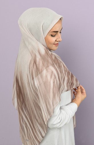 Silver Mink Hoofddoek 4501-4218-08