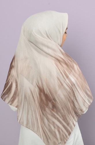 Silver Mink Hoofddoek 4501-4218-08