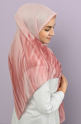 Dusty Rose Hoofddoek 4501-4218-12