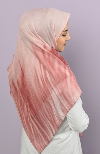 Dusty Rose Hoofddoek 4501-4218-12