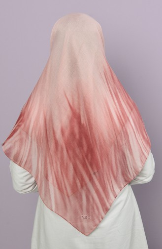 Dusty Rose Hoofddoek 4501-4218-12