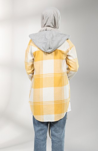 Chemise Jaune 5333-01