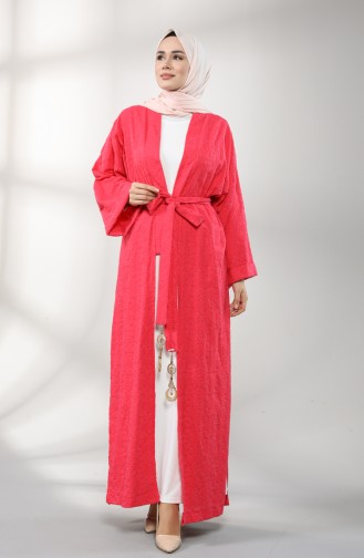 Fuchsia Kimono 0001-01