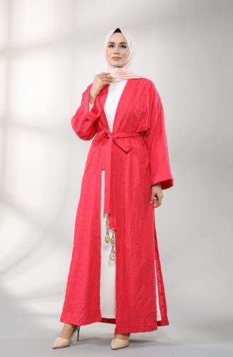 Fuchsia Kimono 0001-01