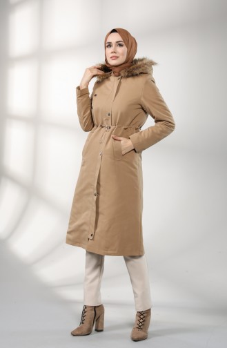 Manteau Beige 4602-03