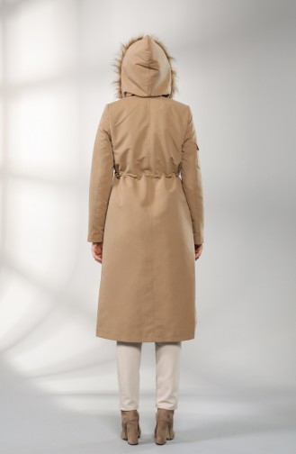 Manteau Beige 4602-03