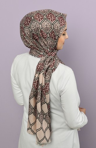 Light Powder Shawl 90673-05