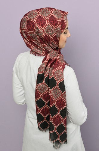 Fuchsia Shawl 90673-10