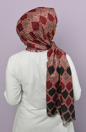 Fuchsia Shawl 90673-10