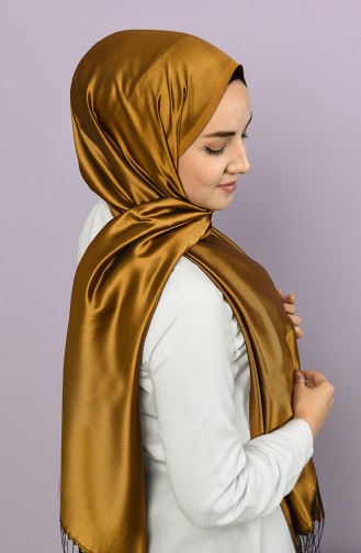 Dark Mustard Shawl 95329-25