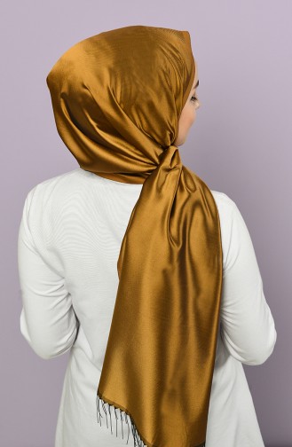 Dark Mustard Shawl 95329-25