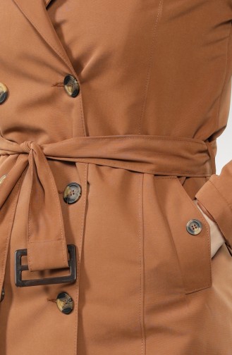 Cinnamon Trench Coats Models 4600-04