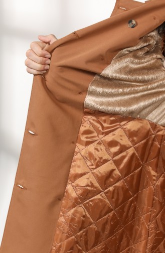 Cinnamon Trench Coats Models 4600-04
