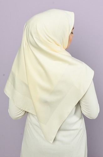 Cream Scarf 21093-03