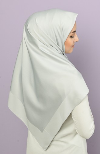 Silver Gray Scarf 21093-07