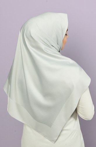 Silver Gray Hoofddoek 21093-07