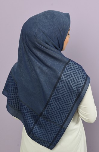 Indigo Hoofddoek 2320-8-34