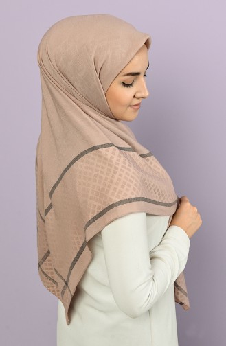 Light Powder Scarf 2320-8-846