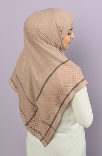 Light Powder Scarf 2320-8-846