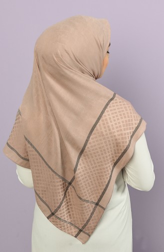 Light Powder Scarf 2320-8-846