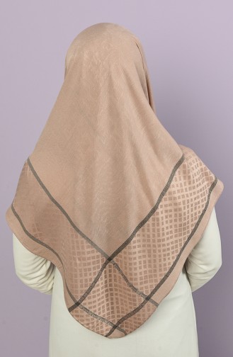 Light Powder Scarf 2320-8-846