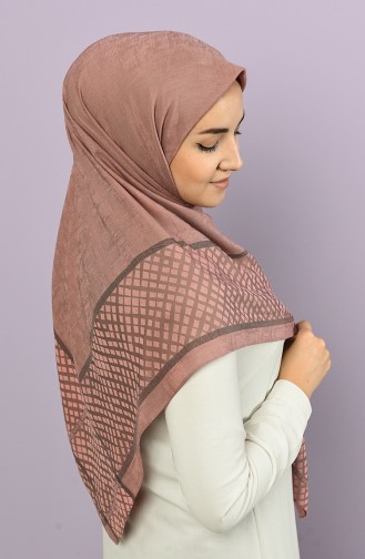 Dusty Rose Hoofddoek 2320-8-847