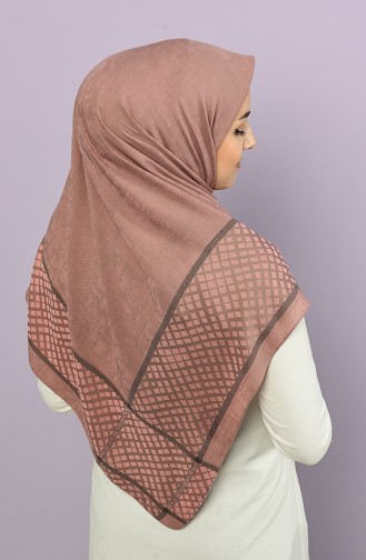 Dusty Rose Scarf 2320-8-847