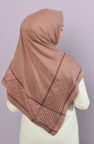 Dusty Rose Hoofddoek 2320-8-847